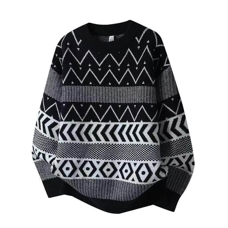 Premium Heavy Sweaters for Men | Warm & Stylish Knitwear | Sizes L–2XL